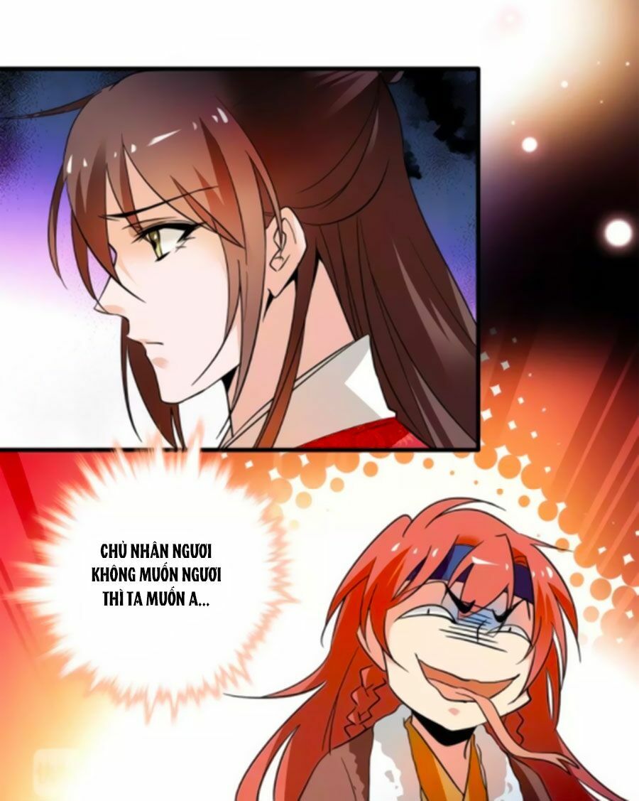 Hoàng Thượng! Hãy Sủng Ái Ta Đi!: Chapter 72