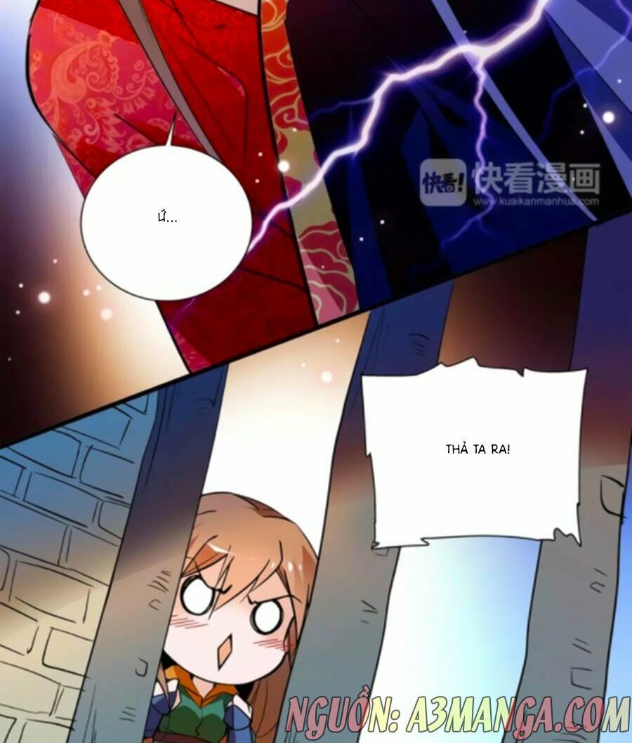 Hoàng Thượng! Hãy Sủng Ái Ta Đi!: Chapter 73