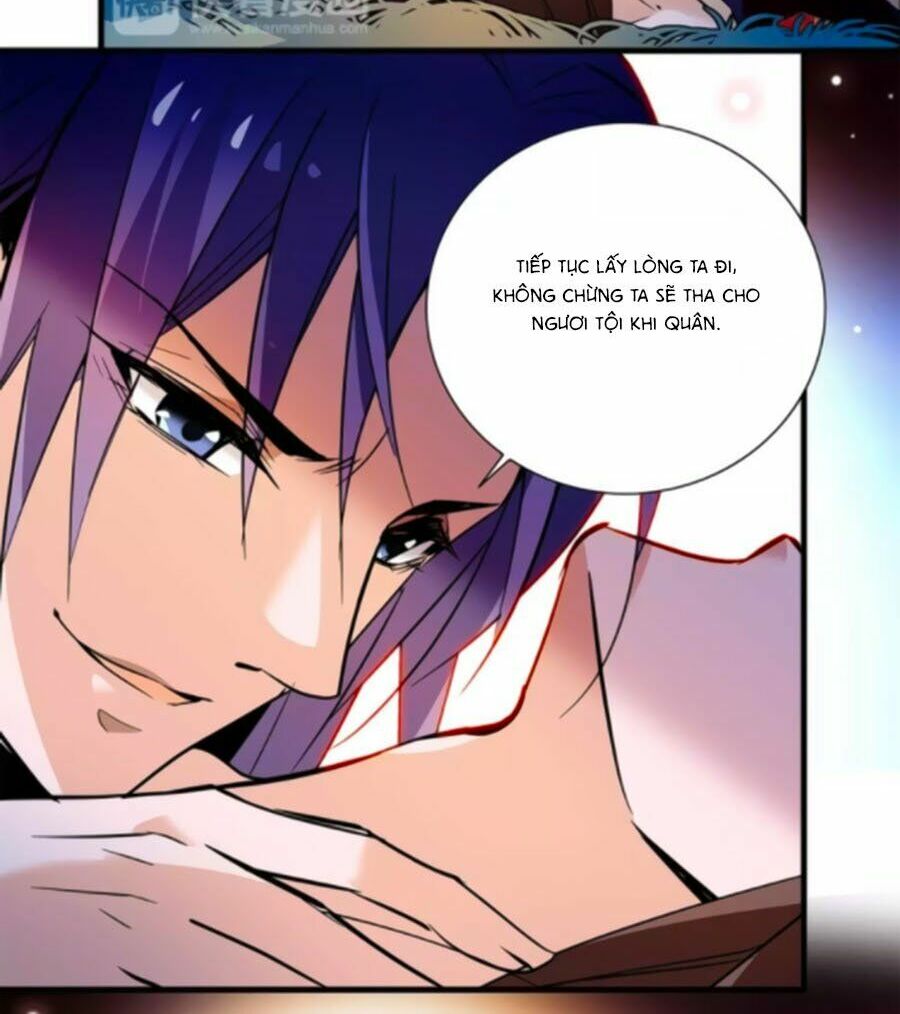 Hoàng Thượng! Hãy Sủng Ái Ta Đi!: Chapter 73