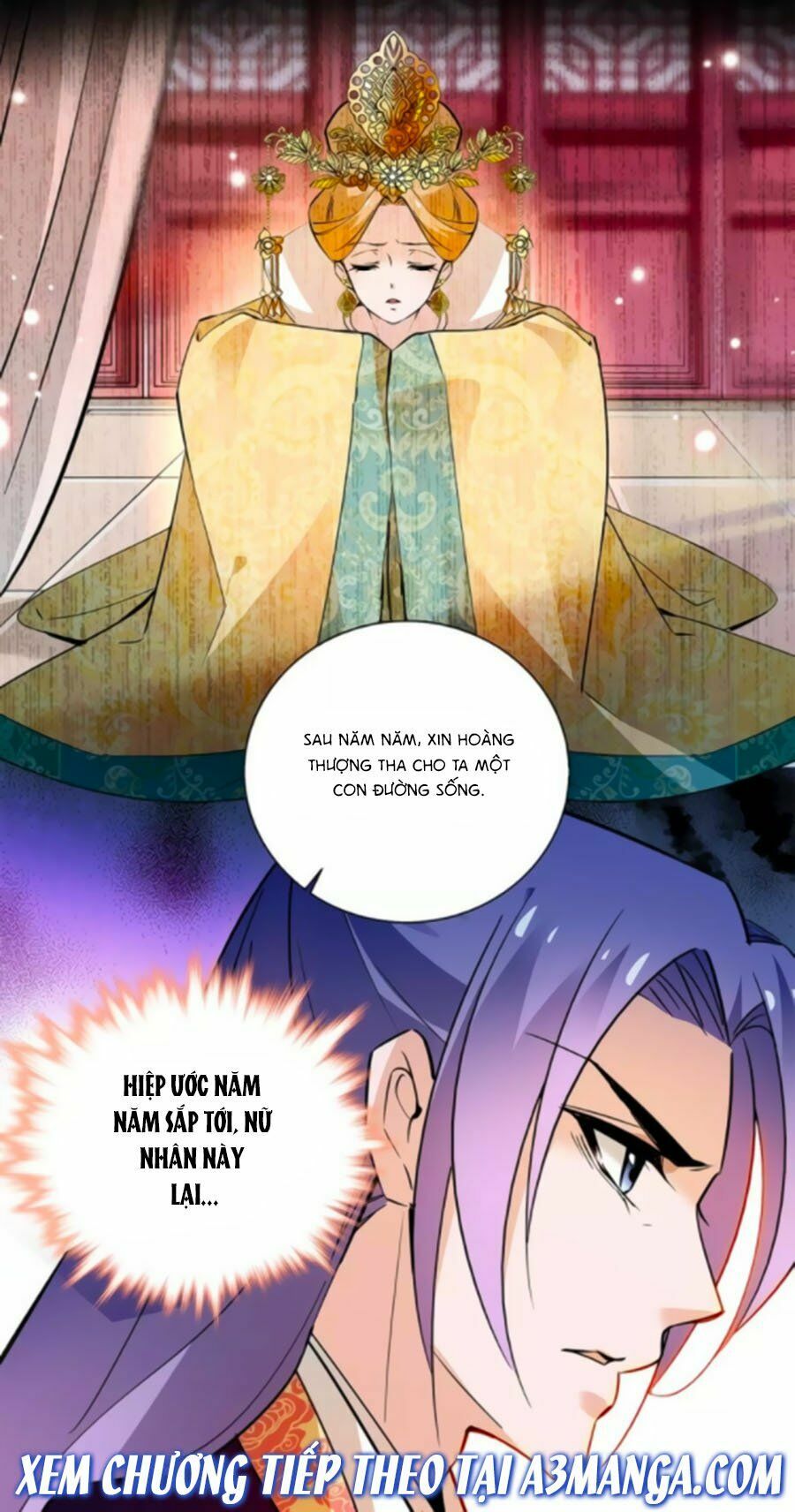 Hoàng Thượng! Hãy Sủng Ái Ta Đi!: Chapter 73