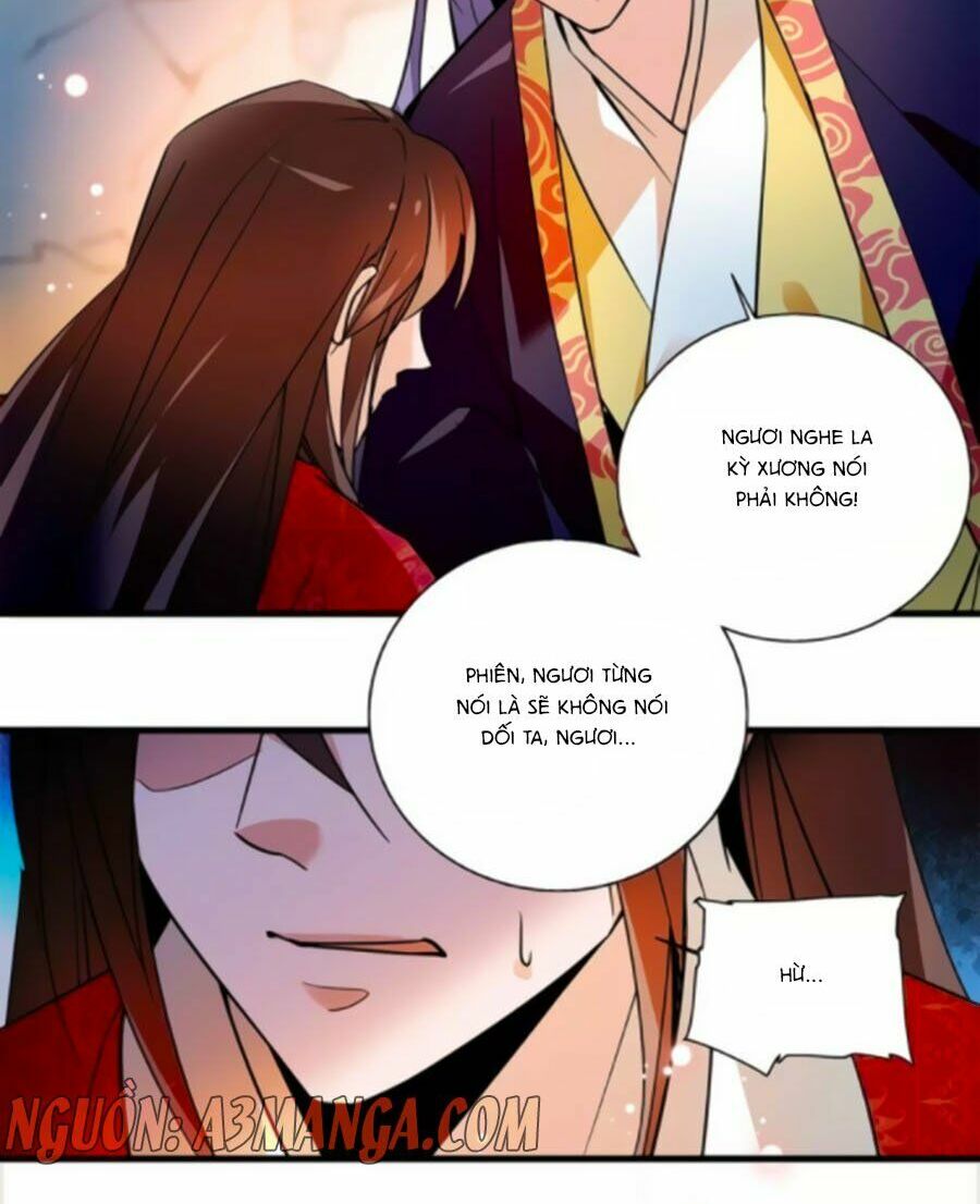 Hoàng Thượng! Hãy Sủng Ái Ta Đi!: Chapter 73