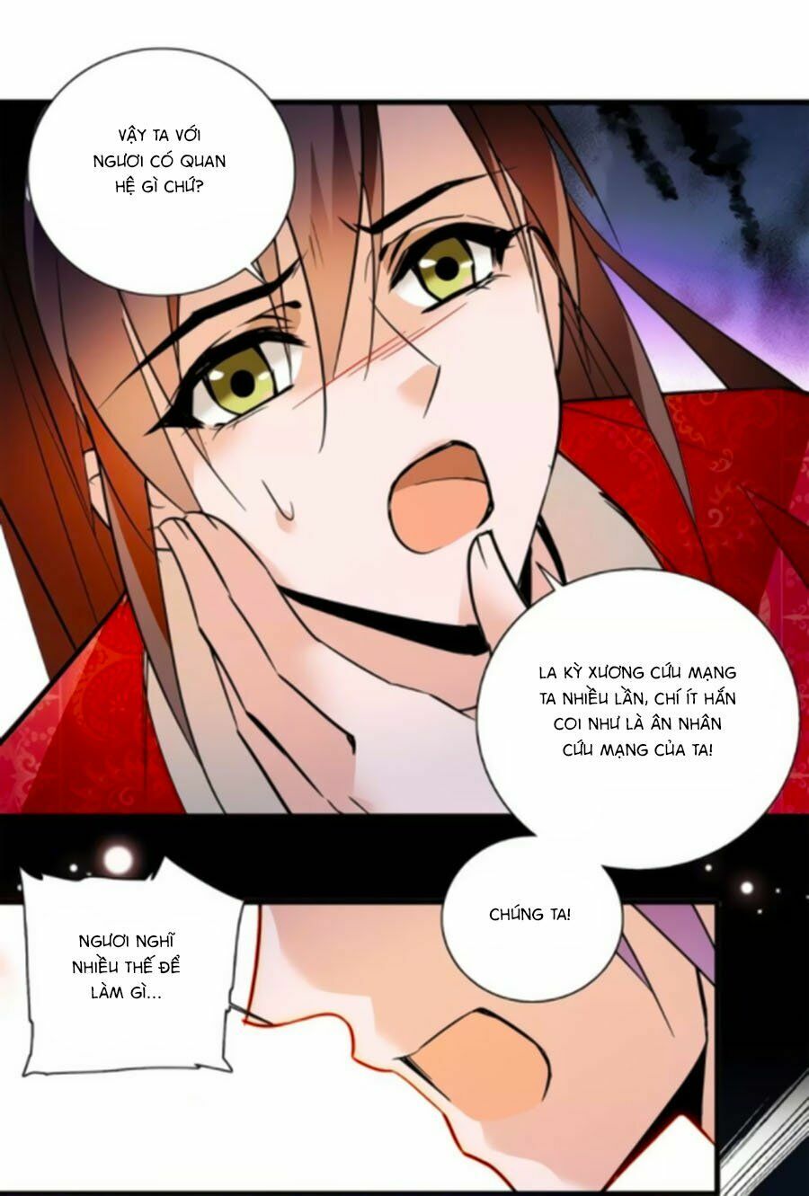 Hoàng Thượng! Hãy Sủng Ái Ta Đi!: Chapter 73