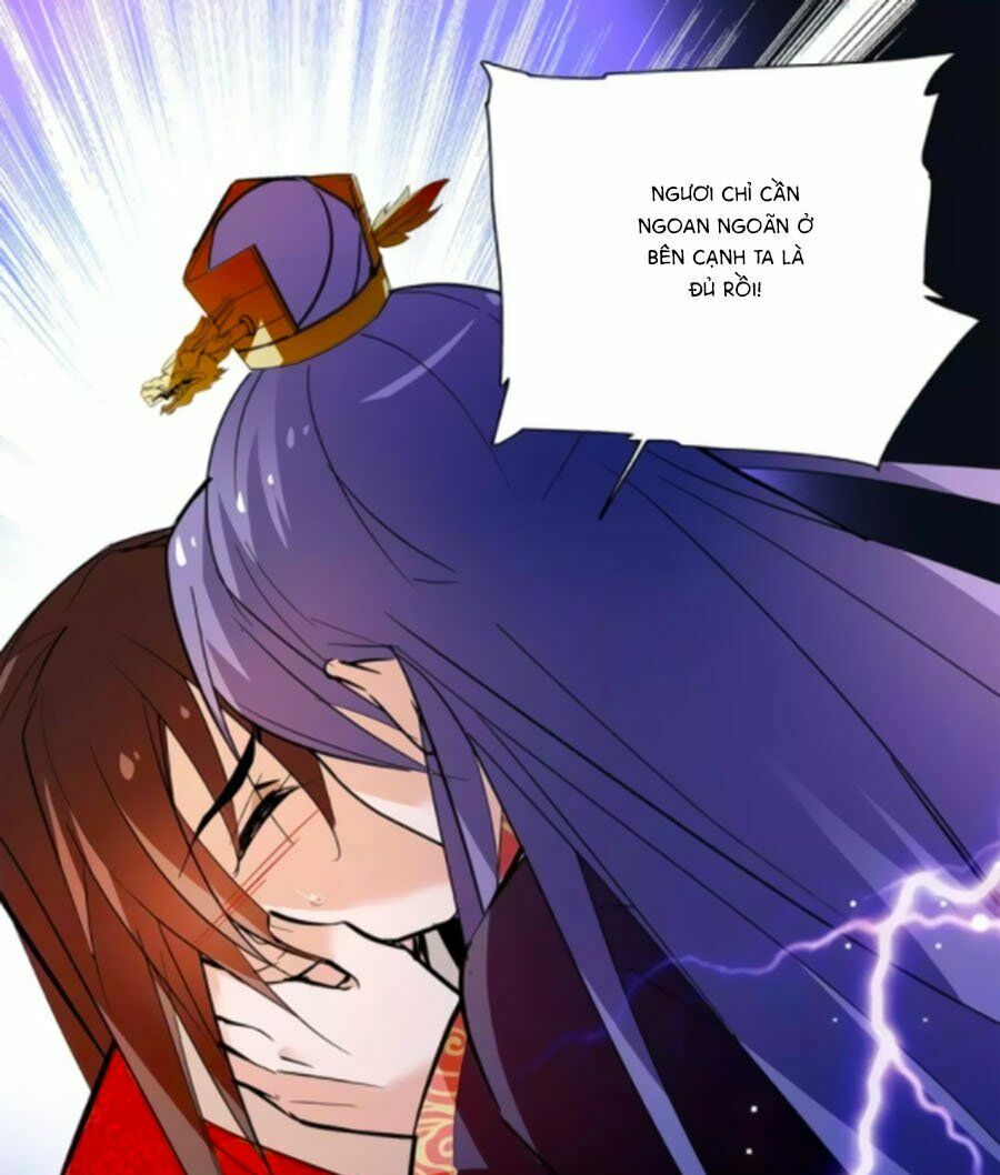 Hoàng Thượng! Hãy Sủng Ái Ta Đi!: Chapter 73