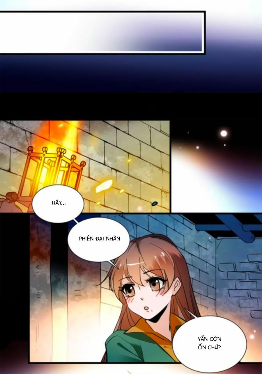 Hoàng Thượng! Hãy Sủng Ái Ta Đi!: Chapter 74
