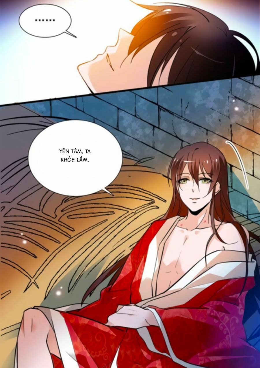 Hoàng Thượng! Hãy Sủng Ái Ta Đi!: Chapter 74