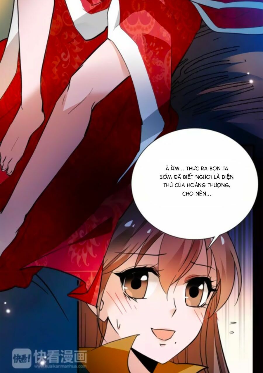 Hoàng Thượng! Hãy Sủng Ái Ta Đi!: Chapter 74