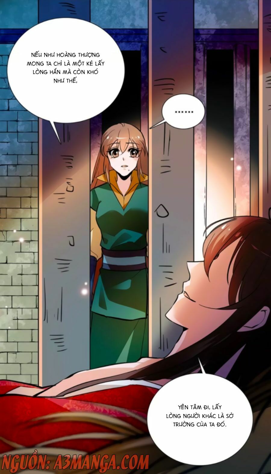 Hoàng Thượng! Hãy Sủng Ái Ta Đi!: Chapter 74