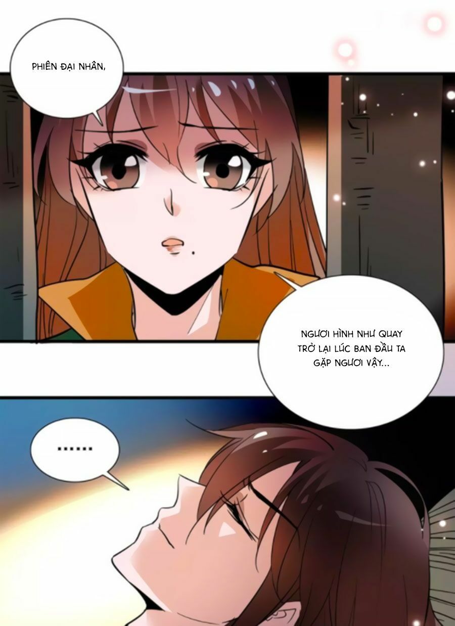 Hoàng Thượng! Hãy Sủng Ái Ta Đi!: Chapter 74
