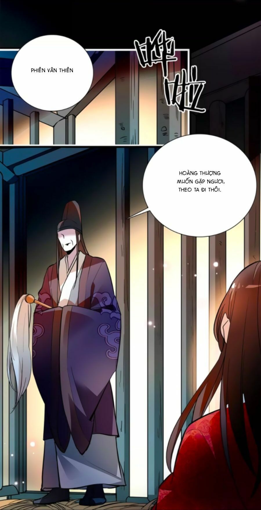 Hoàng Thượng! Hãy Sủng Ái Ta Đi!: Chapter 74
