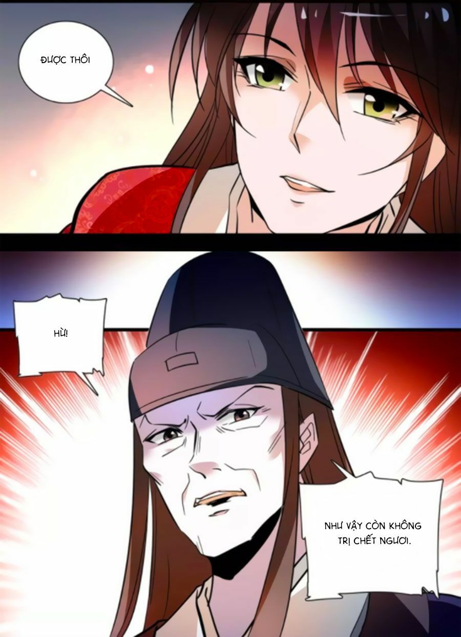 Hoàng Thượng! Hãy Sủng Ái Ta Đi!: Chapter 74