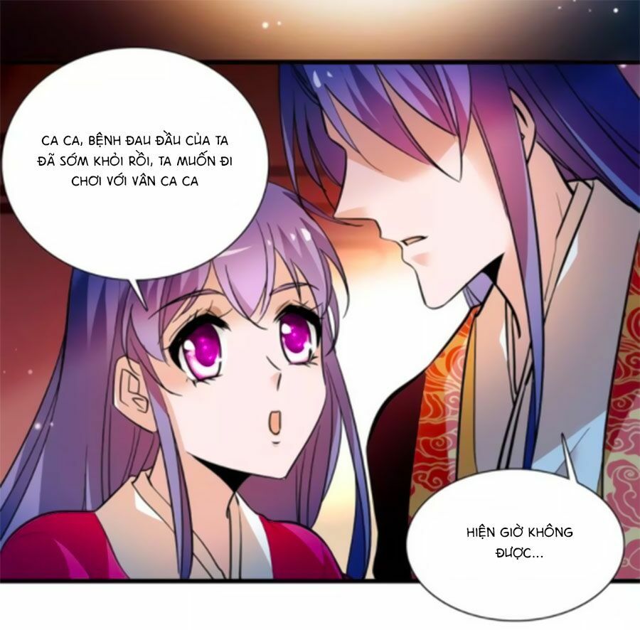 Hoàng Thượng! Hãy Sủng Ái Ta Đi!: Chapter 74