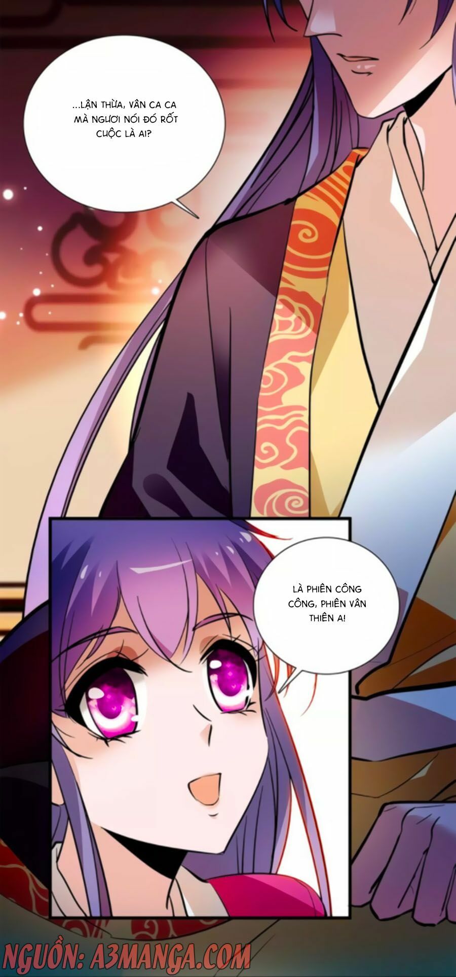 Hoàng Thượng! Hãy Sủng Ái Ta Đi!: Chapter 74