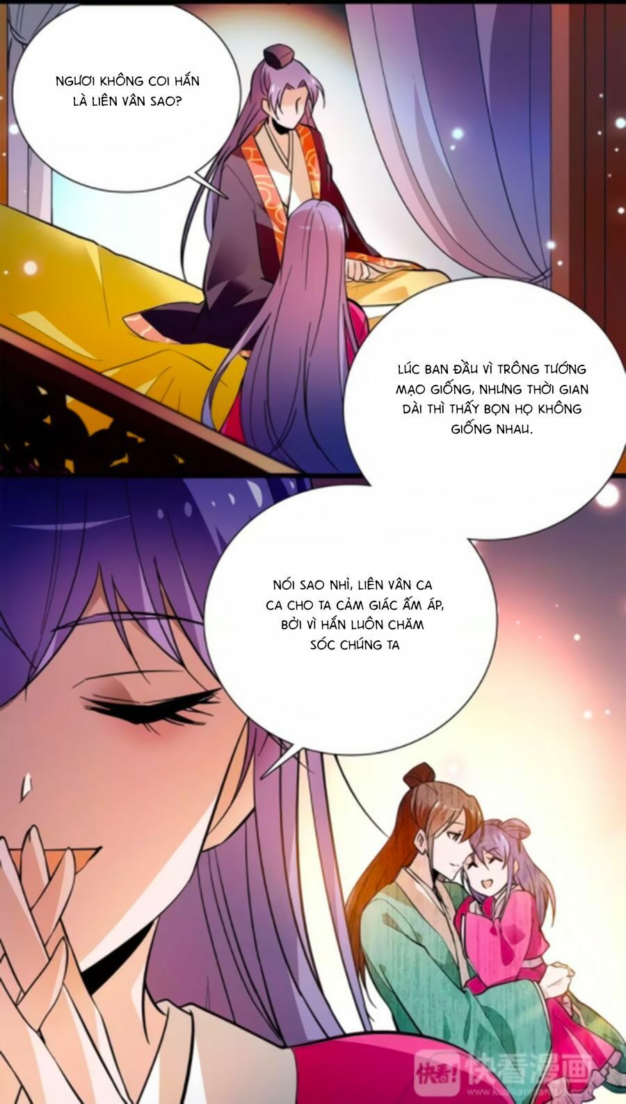 Hoàng Thượng! Hãy Sủng Ái Ta Đi!: Chapter 74