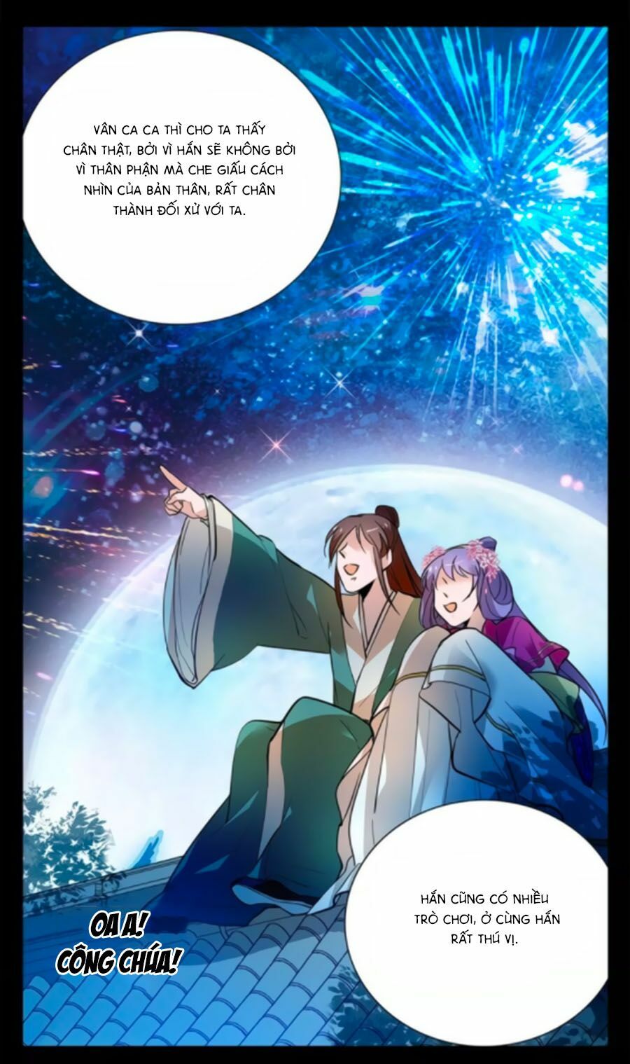 Hoàng Thượng! Hãy Sủng Ái Ta Đi!: Chapter 74