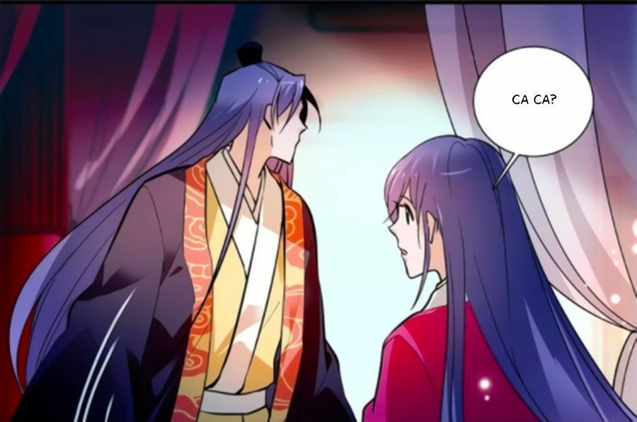 Hoàng Thượng! Hãy Sủng Ái Ta Đi!: Chapter 74