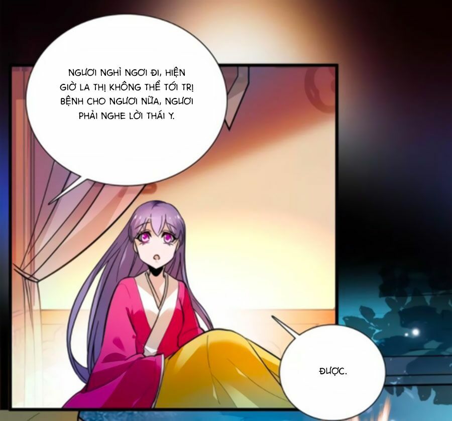 Hoàng Thượng! Hãy Sủng Ái Ta Đi!: Chapter 74