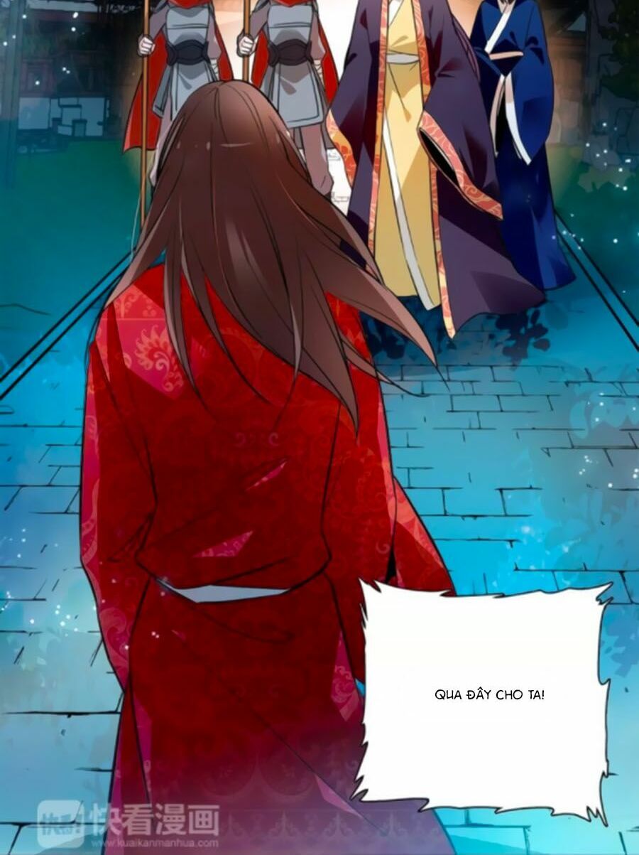 Hoàng Thượng! Hãy Sủng Ái Ta Đi!: Chapter 76