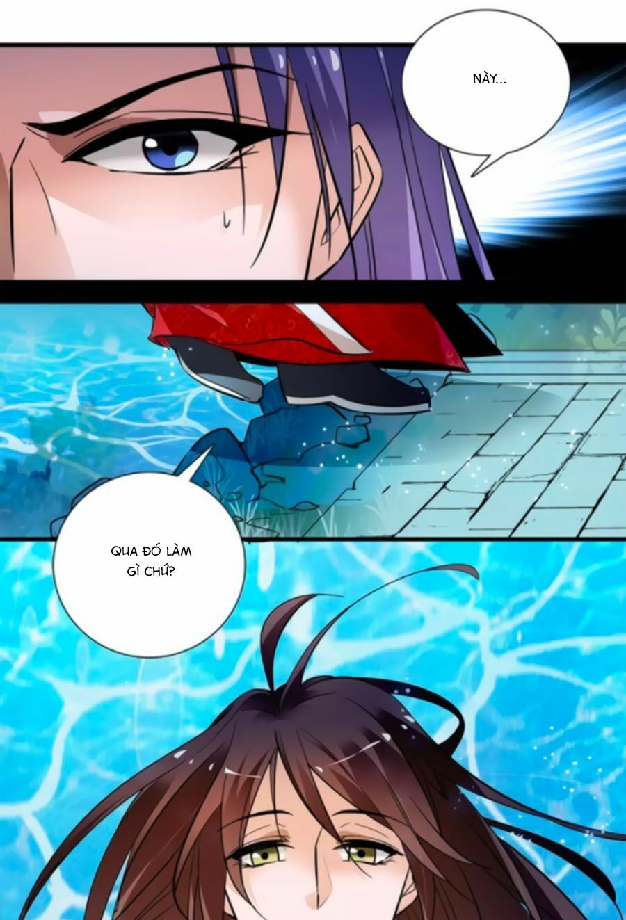 Hoàng Thượng! Hãy Sủng Ái Ta Đi!: Chapter 76