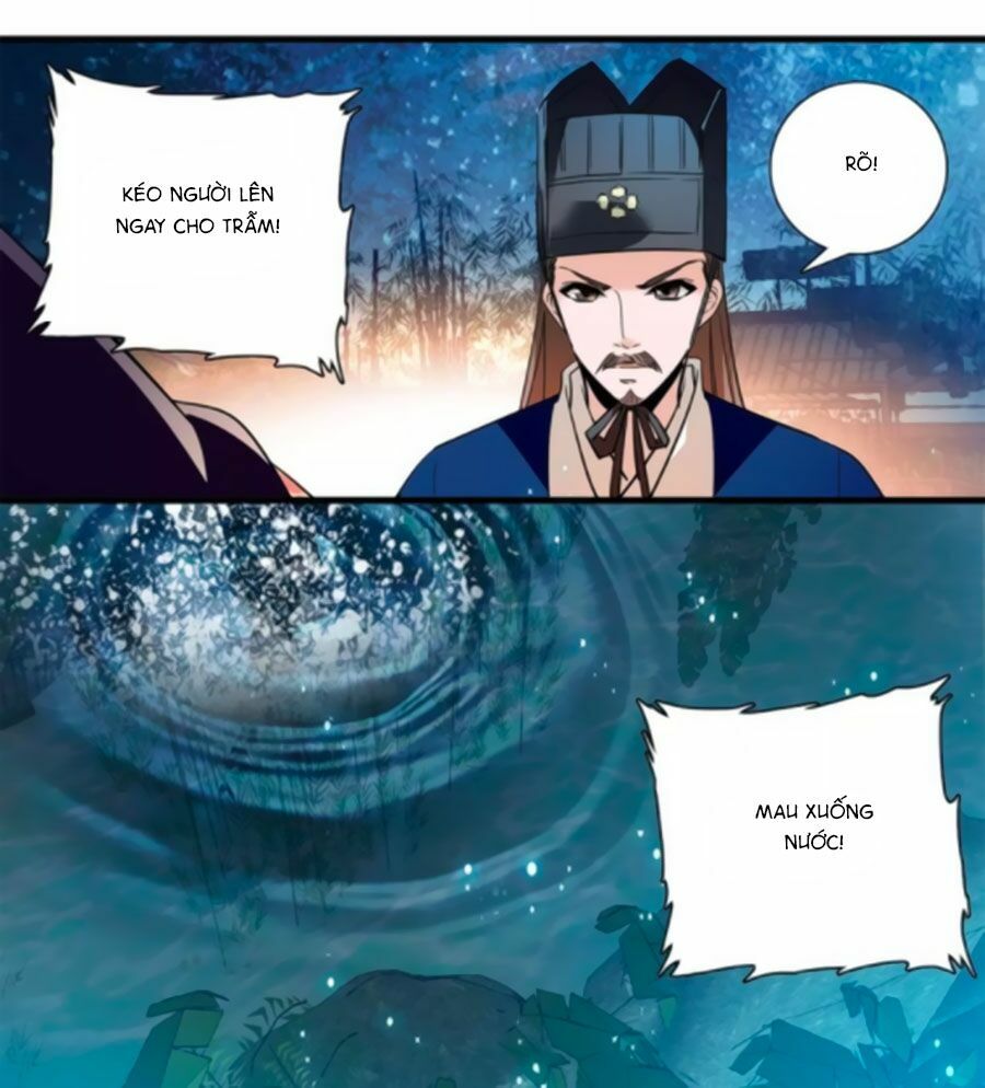 Hoàng Thượng! Hãy Sủng Ái Ta Đi!: Chapter 76