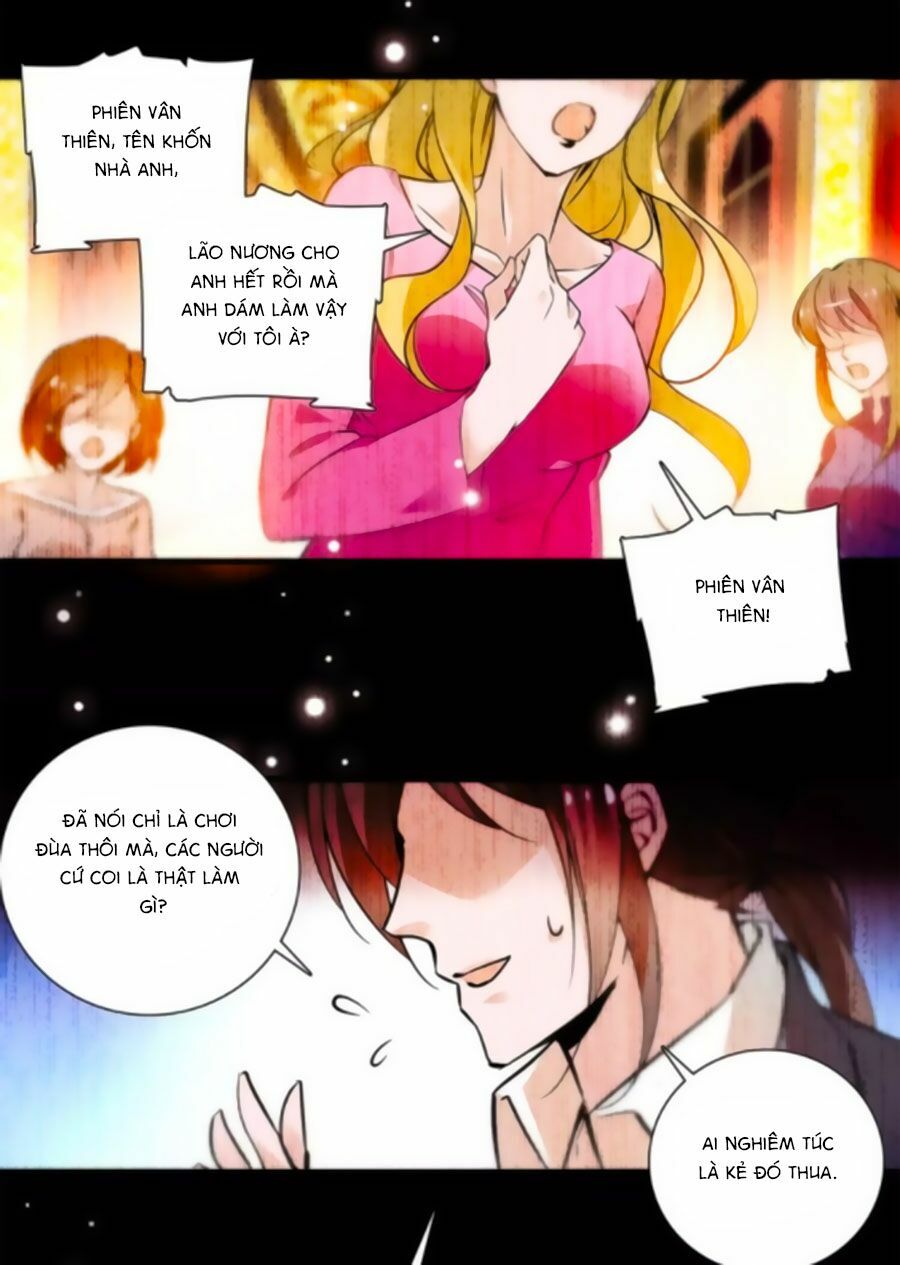 Hoàng Thượng! Hãy Sủng Ái Ta Đi!: Chapter 77