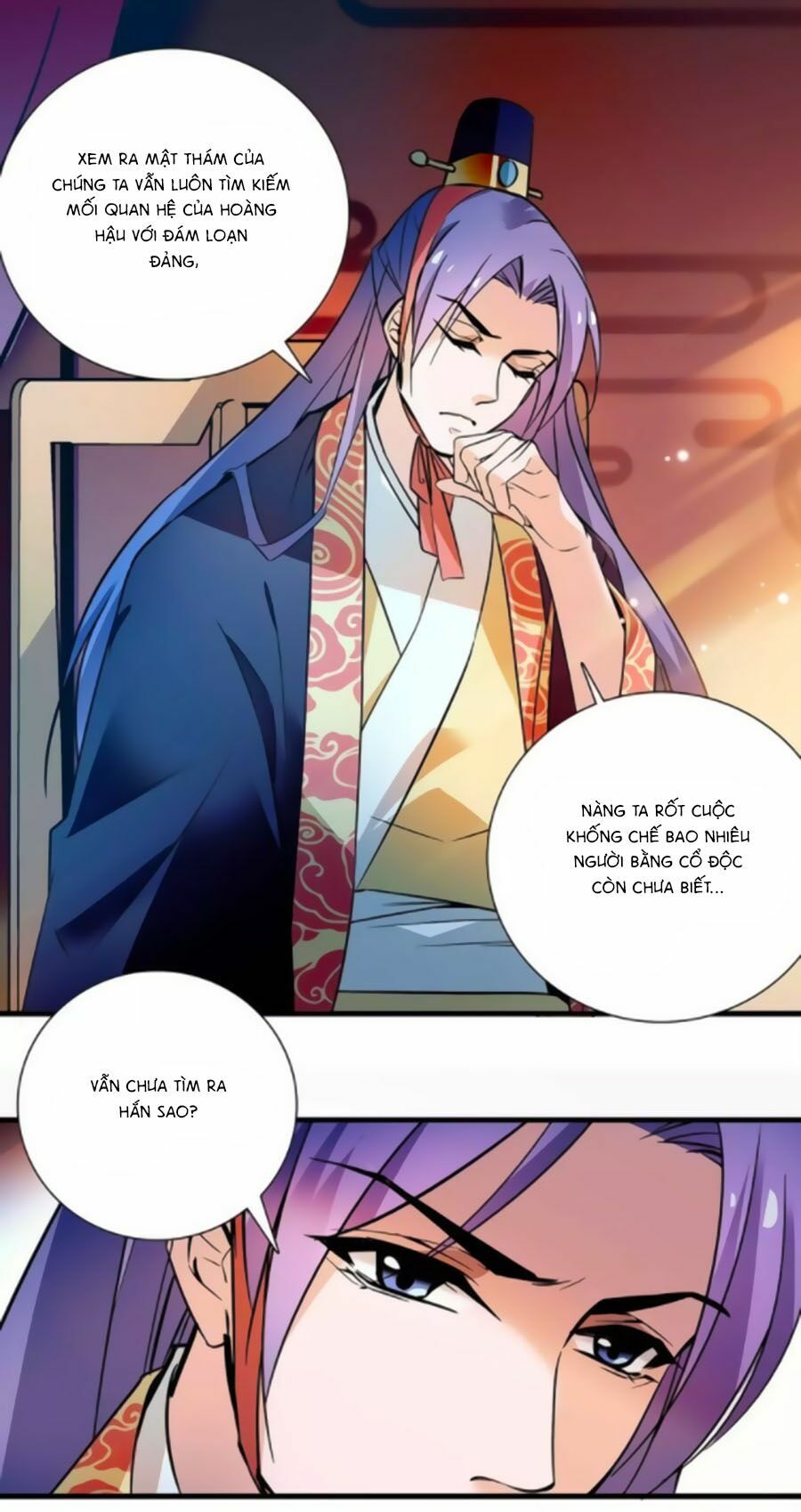 Hoàng Thượng! Hãy Sủng Ái Ta Đi!: Chapter 77
