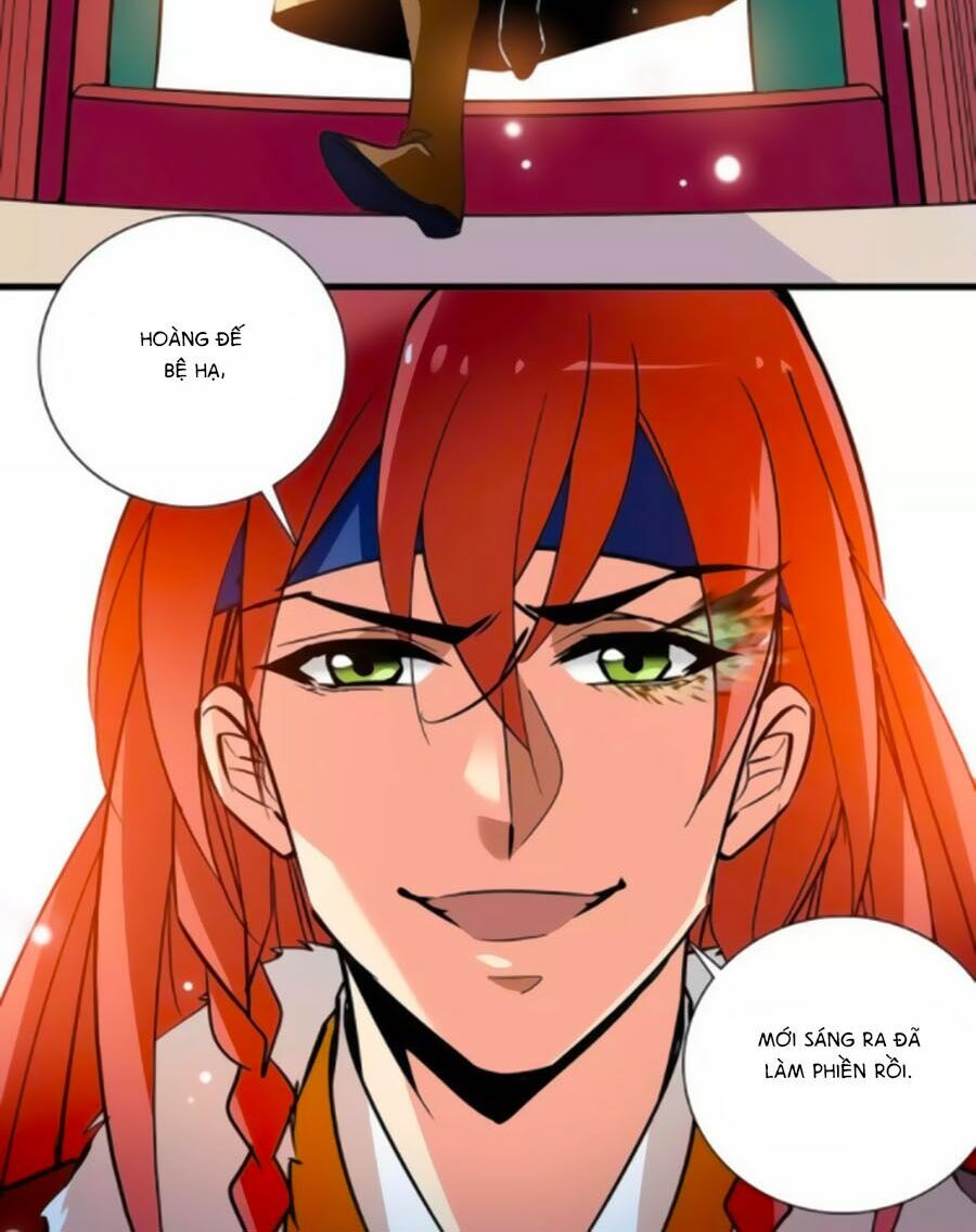 Hoàng Thượng! Hãy Sủng Ái Ta Đi!: Chapter 77