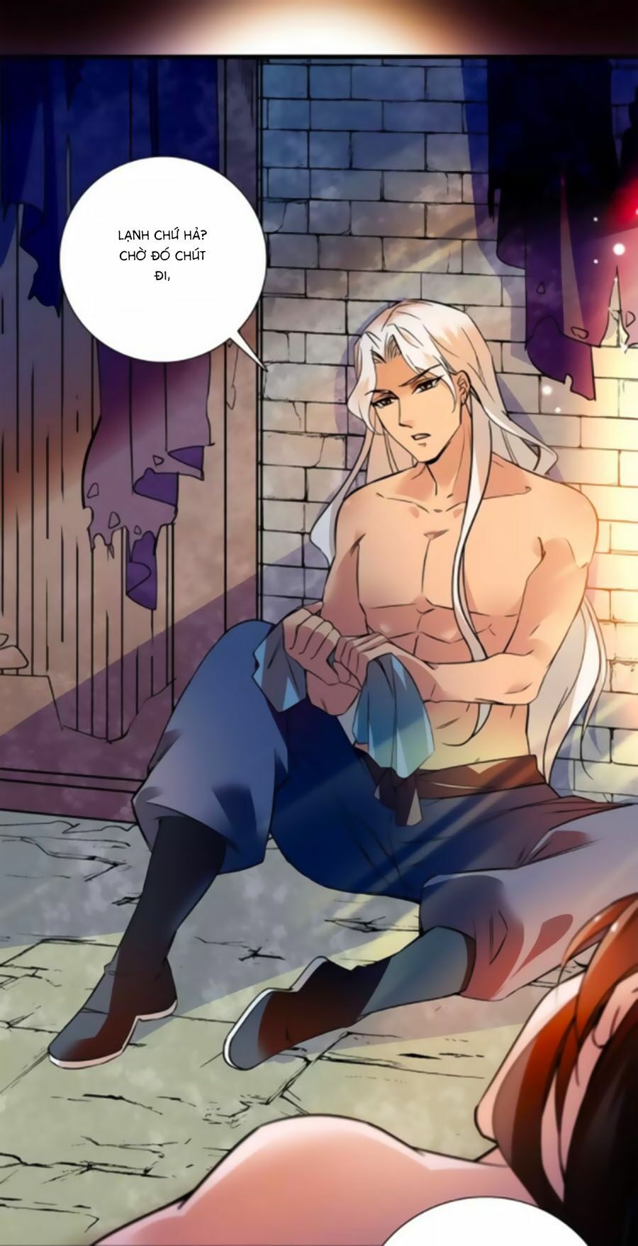 Hoàng Thượng! Hãy Sủng Ái Ta Đi!: Chapter 77