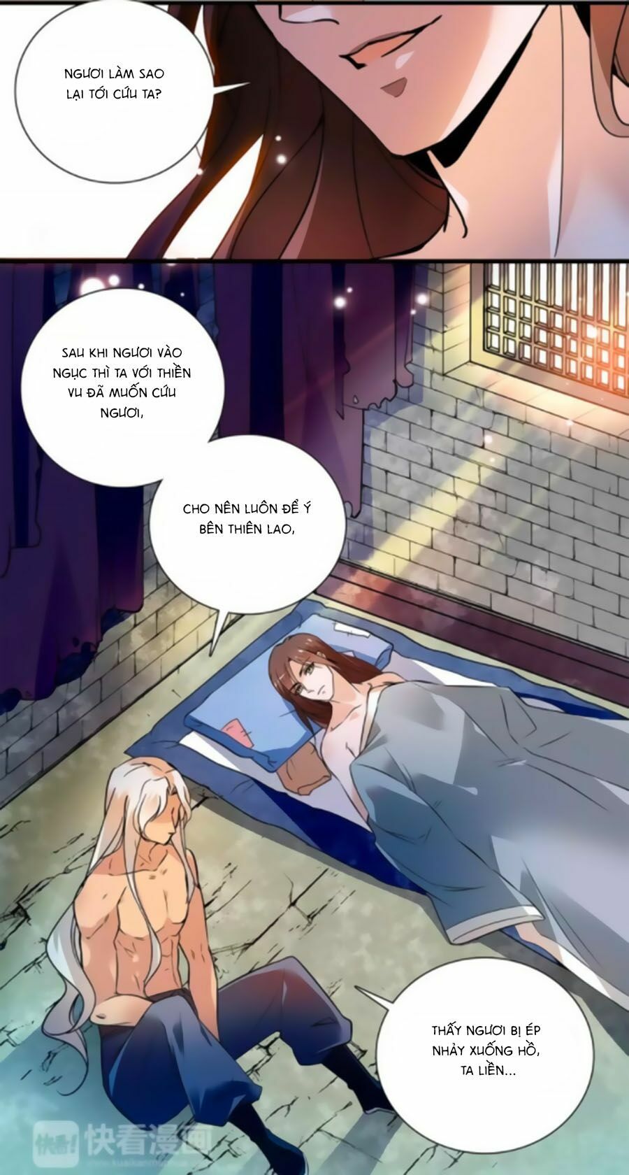 Hoàng Thượng! Hãy Sủng Ái Ta Đi!: Chapter 77
