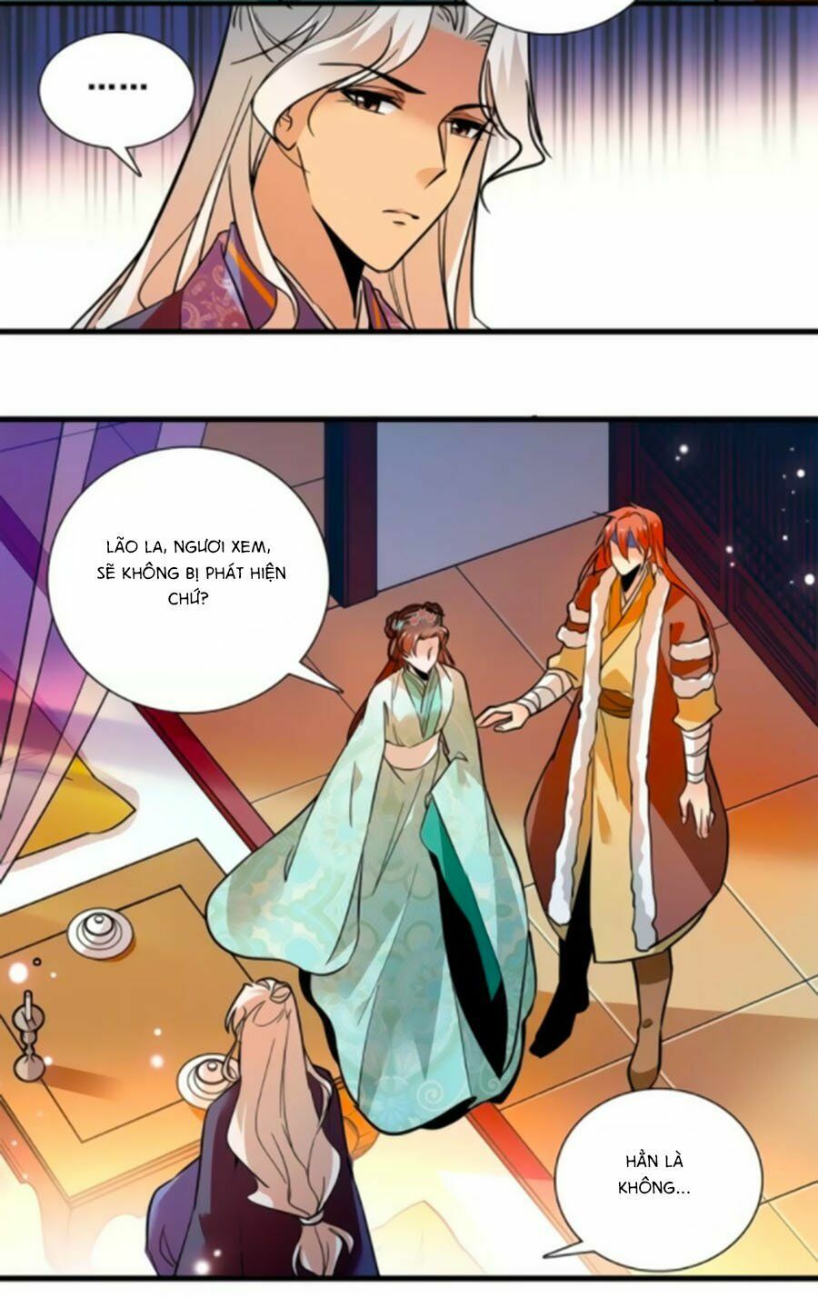 Hoàng Thượng! Hãy Sủng Ái Ta Đi!: Chapter 78