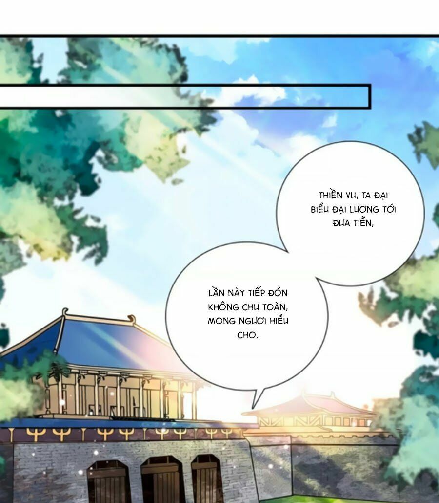 Hoàng Thượng! Hãy Sủng Ái Ta Đi!: Chapter 78