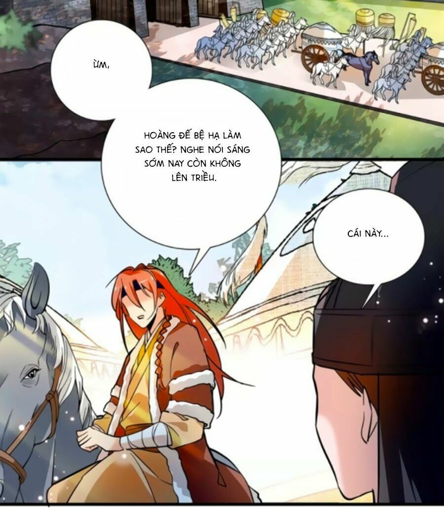 Hoàng Thượng! Hãy Sủng Ái Ta Đi!: Chapter 78