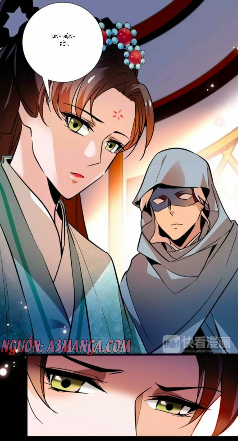 Hoàng Thượng! Hãy Sủng Ái Ta Đi!: Chapter 78