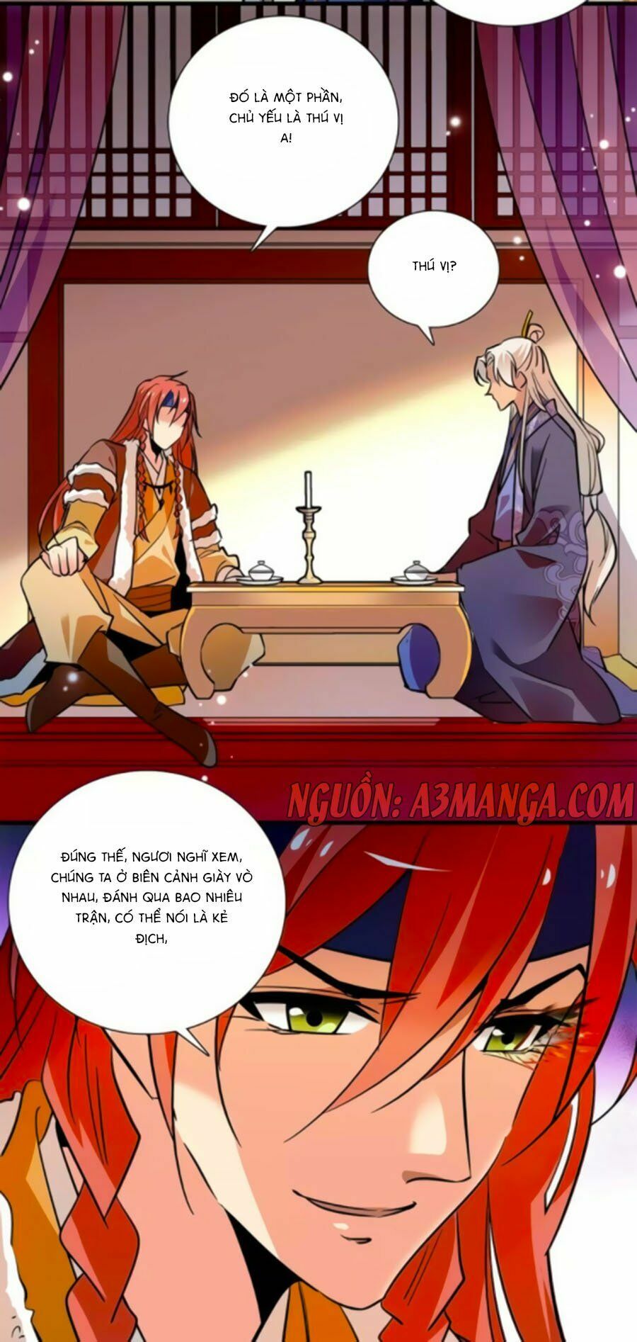 Hoàng Thượng! Hãy Sủng Ái Ta Đi!: Chapter 78