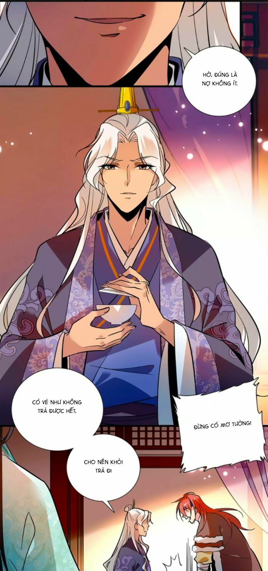 Hoàng Thượng! Hãy Sủng Ái Ta Đi!: Chapter 78