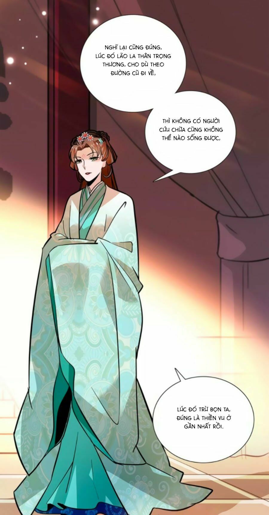Hoàng Thượng! Hãy Sủng Ái Ta Đi!: Chapter 78