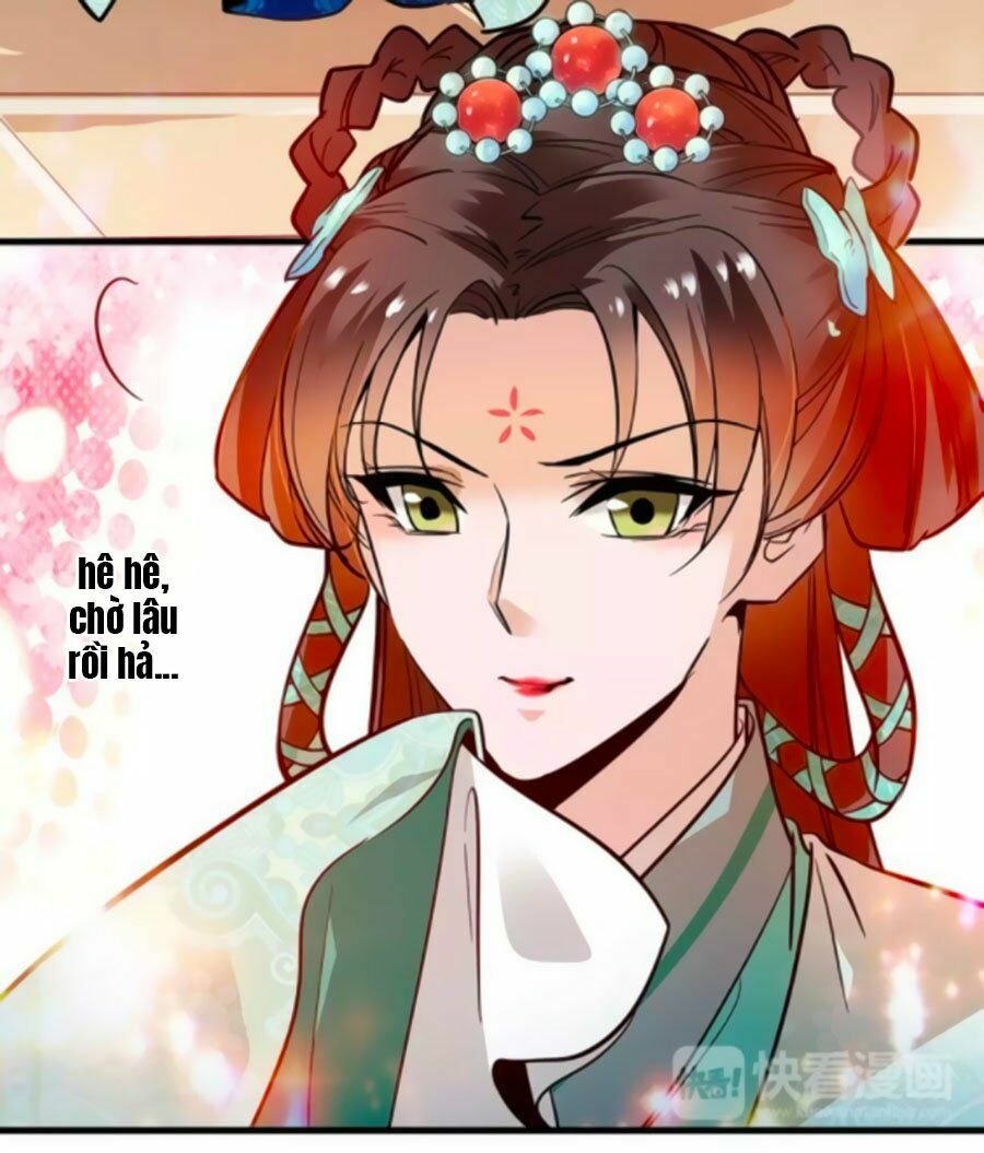 Hoàng Thượng! Hãy Sủng Ái Ta Đi!: Chapter 78