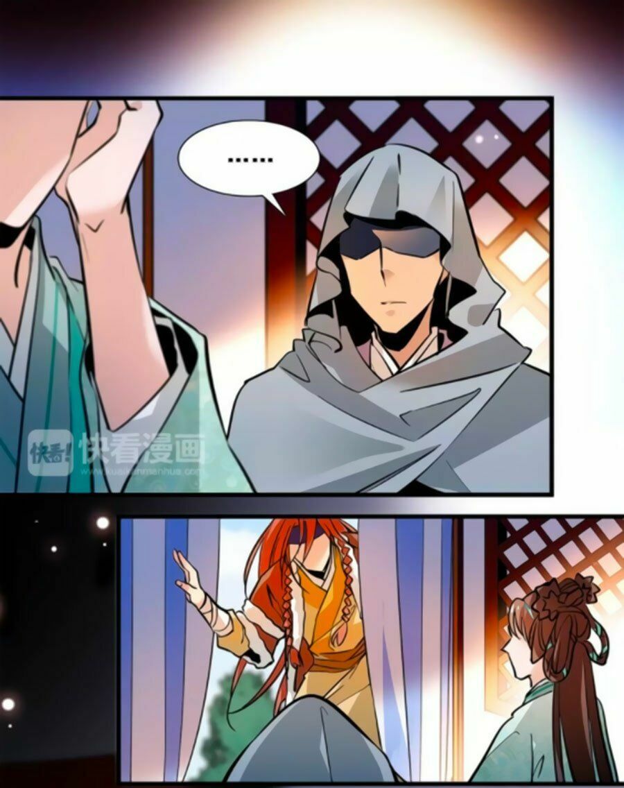Hoàng Thượng! Hãy Sủng Ái Ta Đi!: Chapter 79