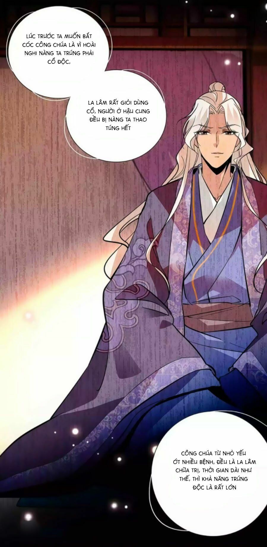 Hoàng Thượng! Hãy Sủng Ái Ta Đi!: Chapter 79