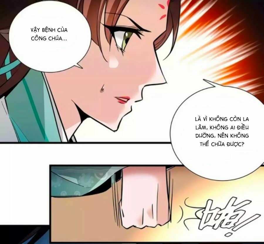 Hoàng Thượng! Hãy Sủng Ái Ta Đi!: Chapter 79