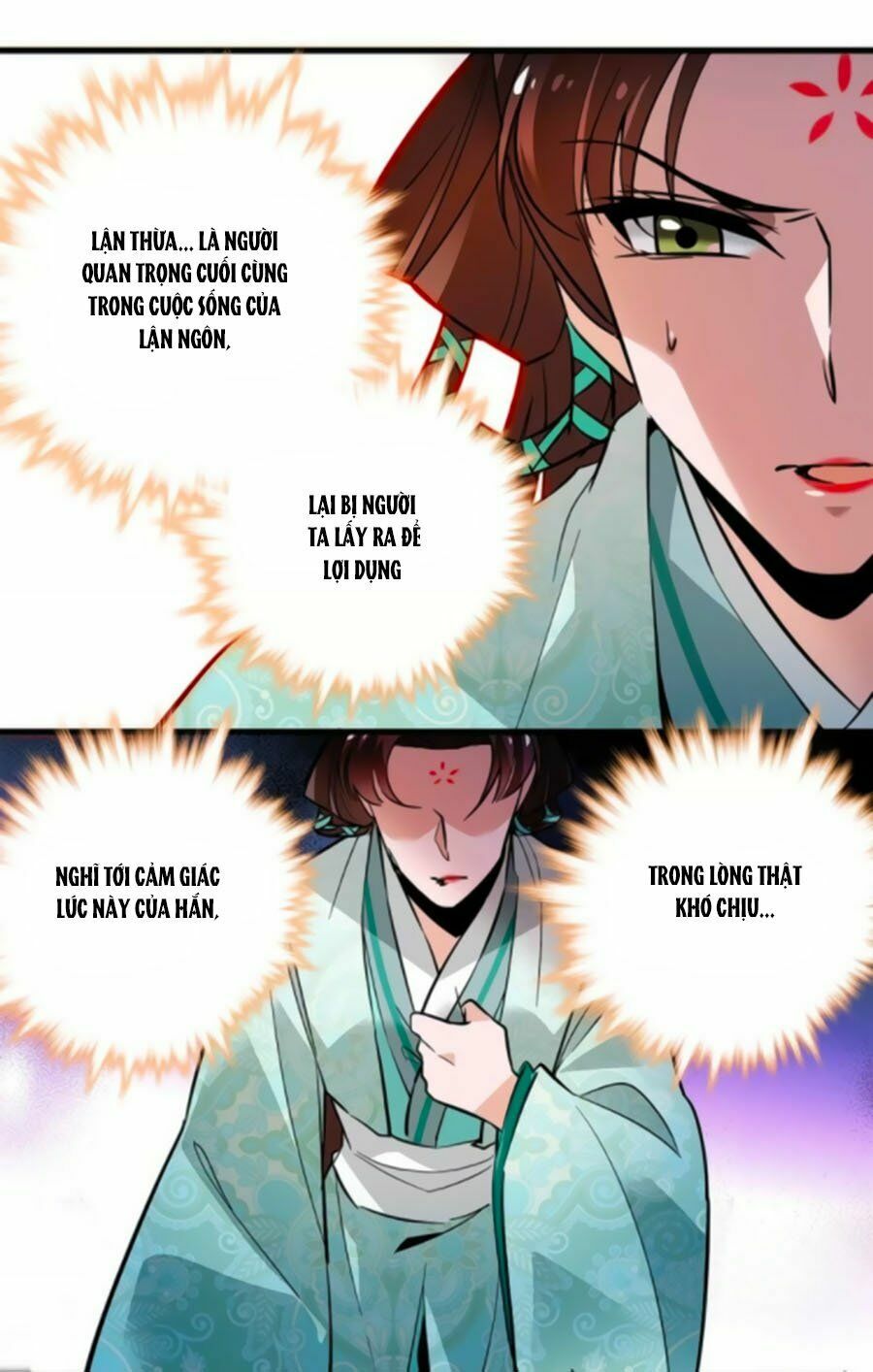 Hoàng Thượng! Hãy Sủng Ái Ta Đi!: Chapter 79