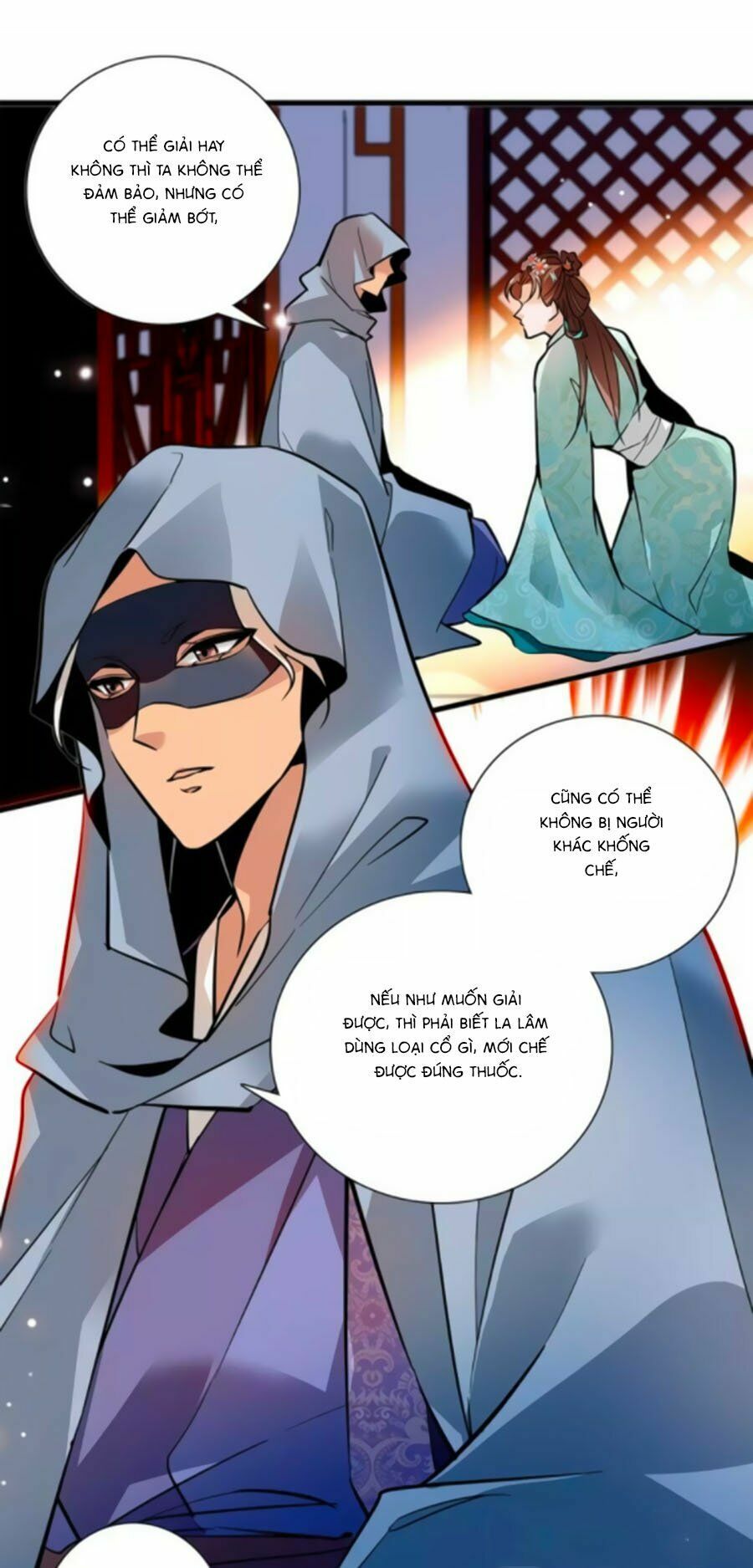 Hoàng Thượng! Hãy Sủng Ái Ta Đi!: Chapter 79