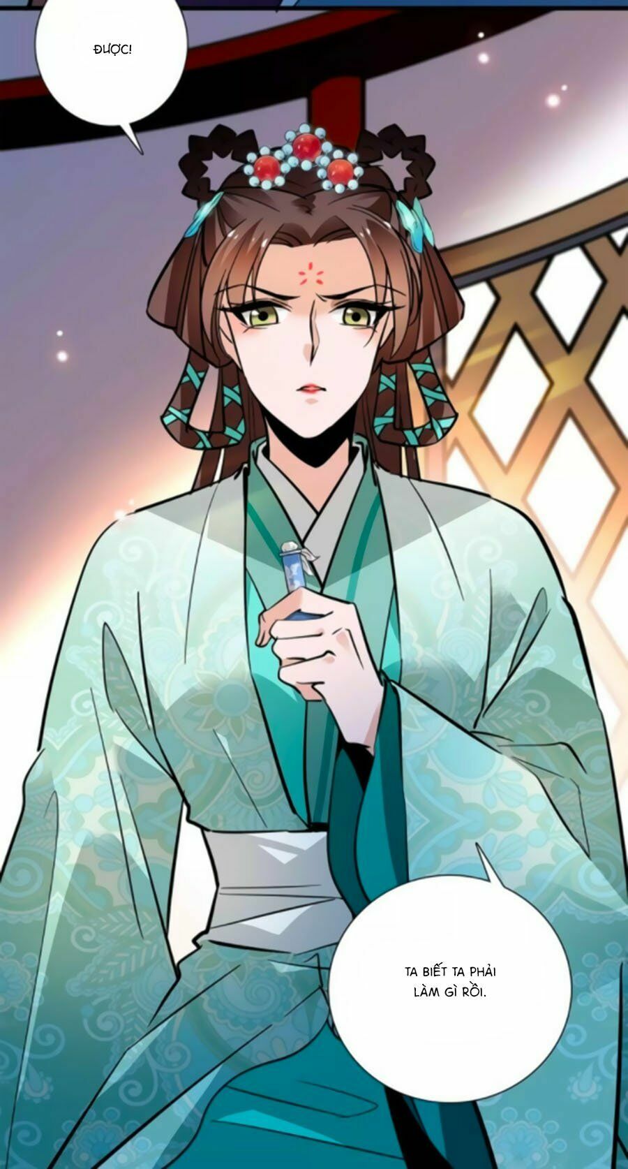 Hoàng Thượng! Hãy Sủng Ái Ta Đi!: Chapter 79