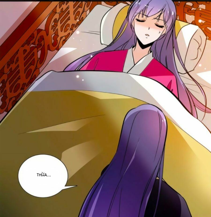 Hoàng Thượng! Hãy Sủng Ái Ta Đi!: Chapter 79