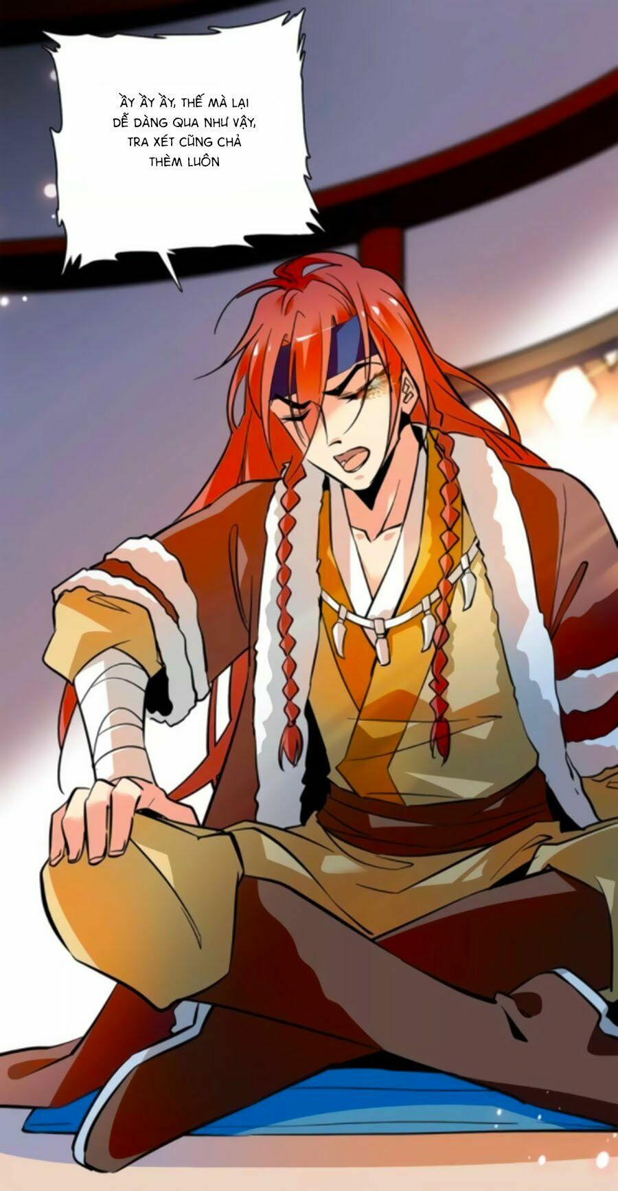 Hoàng Thượng! Hãy Sủng Ái Ta Đi!: Chapter 79