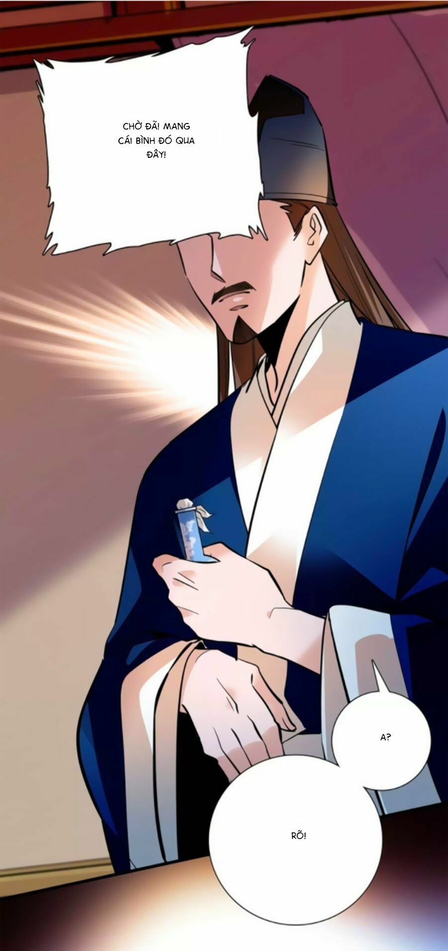 Hoàng Thượng! Hãy Sủng Ái Ta Đi!: Chapter 79