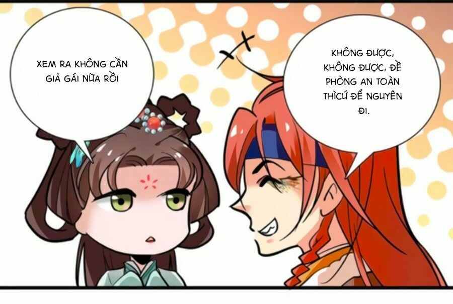 Hoàng Thượng! Hãy Sủng Ái Ta Đi!: Chapter 79