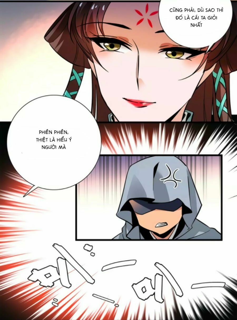 Hoàng Thượng! Hãy Sủng Ái Ta Đi!: Chapter 79