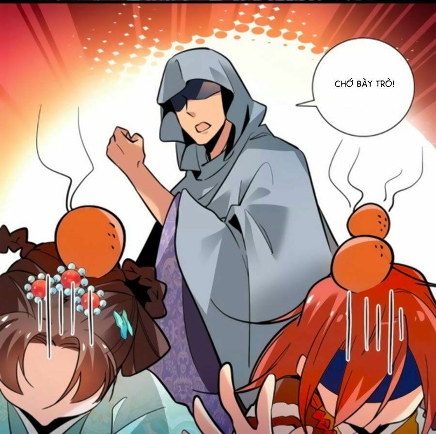 Hoàng Thượng! Hãy Sủng Ái Ta Đi!: Chapter 79