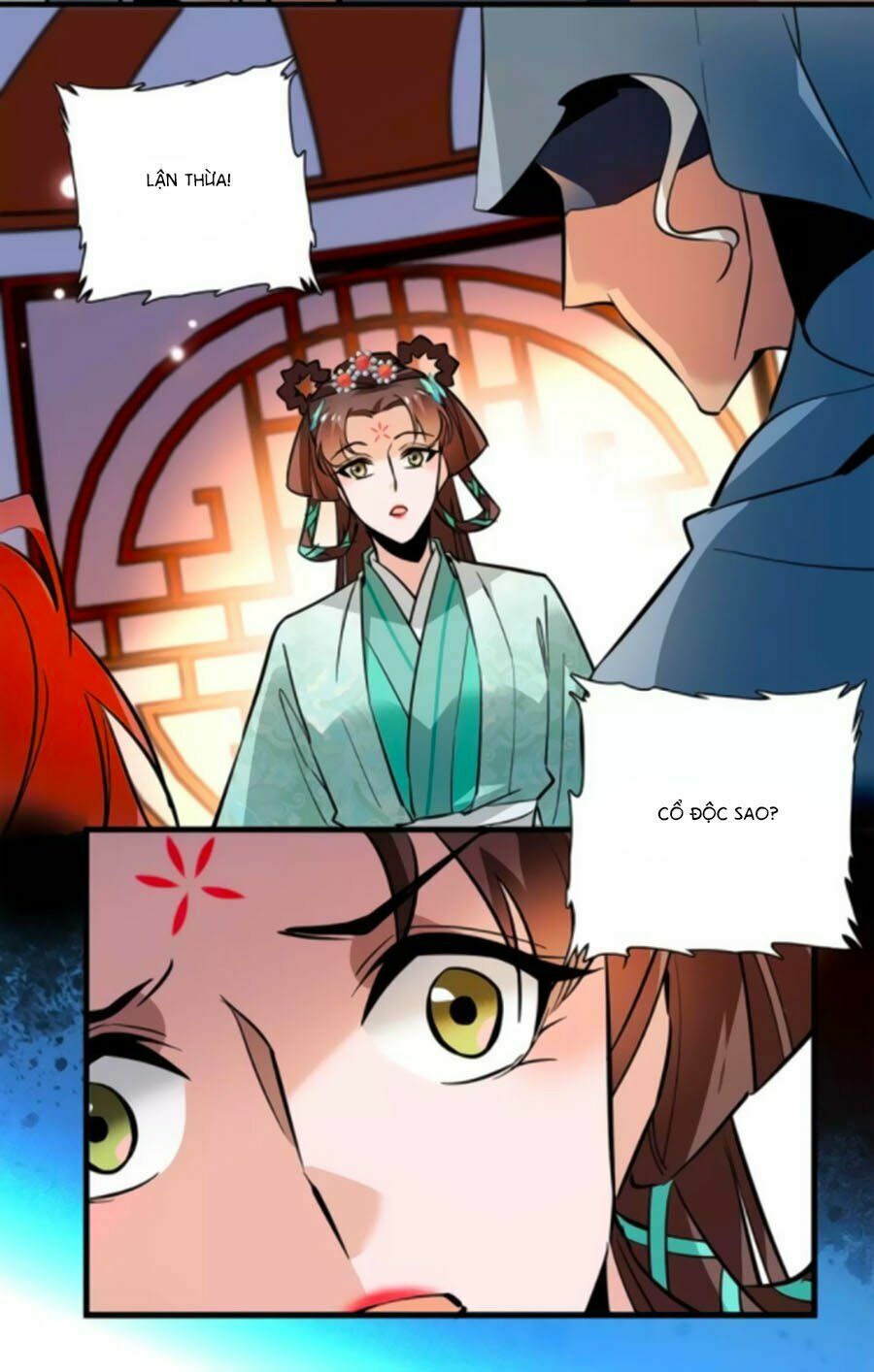 Hoàng Thượng! Hãy Sủng Ái Ta Đi!: Chapter 79
