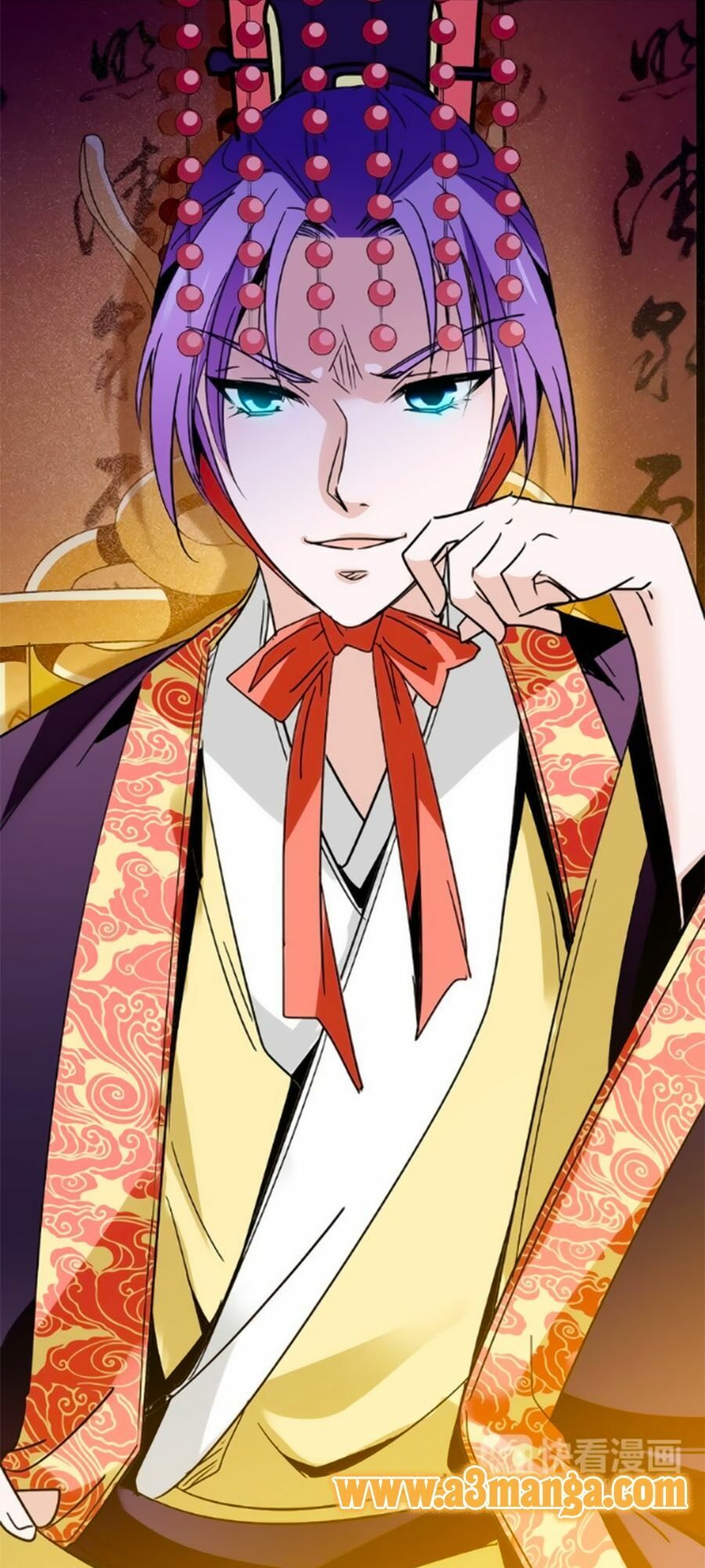 Hoàng Thượng! Hãy Sủng Ái Ta Đi!: Chapter 8
